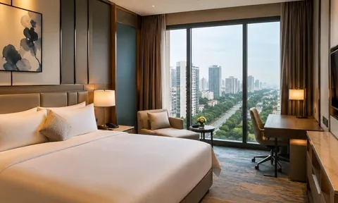 Vì sao khi đi thuê nhà nghỉ, khách sạn nên ưu tiên tầng 3 đến tầng 6?