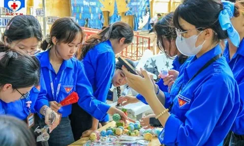 Mùa Hè Xanh 2026 - Hạ Chí - khi nhiệt huyết tuổi trẻ thắp sáng vùng cao Thái Nguyên