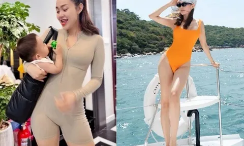 Mỹ nhân Việt được báo Trung ca ngợi là nữ thần nhan sắc, đẻ con cho đại gia Tây Ninh giờ đẹp nuột nà, ở nhà 20 tỷ