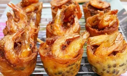 7 món bánh có tên gọi kỳ lạ, toàn đặc sản nức tiếng địa phương nhưng hiếm người biết, vừa ngon vừa rẻ