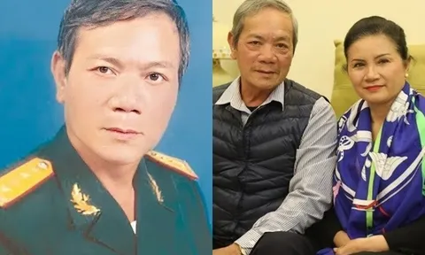 Nam NSND mang quân hàm Đại tá, nhận lương hưu 18 triệu/tháng, con gái làm ở Đại sứ quán Anh
