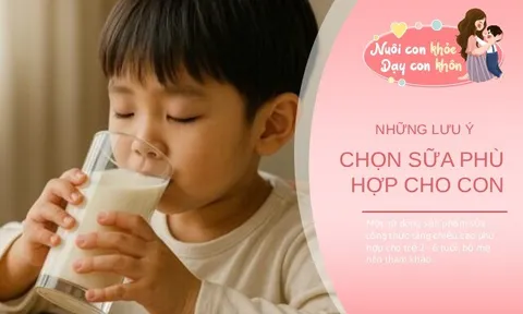 Những loại sữa công thức tăng chiều cao cho trẻ 2 - 6 tuổi, tốt và phổ biến tại Việt Nam
