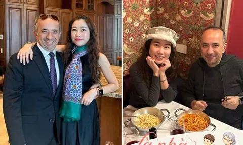 Tiểu thư nhà giàu cưới chồng Pakistan hơn 20 tuổi, quen 14 ngày đã sống chung, chồng nghe vợ không sinh con