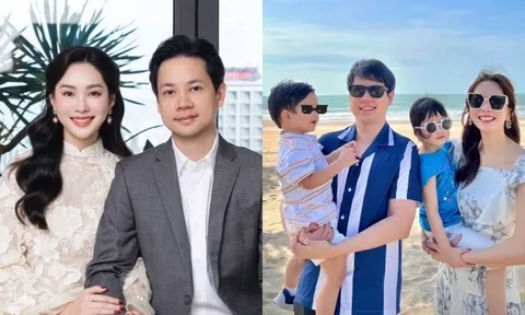Hoa hậu từ con gái người thợ may nghèo trở thành nàng dâu nghìn tỷ được nhà chồng xem như con ruột, sinh 3 con vẫn đẹp
