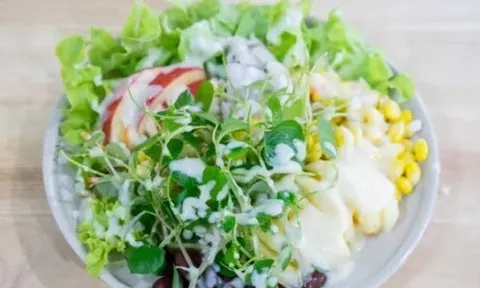 Loại rau không trồng cũng mọc, bổ chẳng kém nhân sâm, giúp trường thọ nhưng ít xuất hiện trên mâm cơm người Việt
