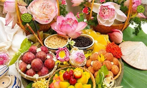 Tết Đoan Ngọ 2026: Làm mâm cỗ cúng để "giết sâu bọ" đơn giản, đẹp mắt mà cực ý nghĩa, lại rất dễ thực hiện