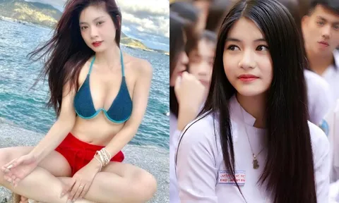 Nữ sinh THPT ở TP.HCM được chủ tịch đem vàng "khủng" hỏi cưới, chi trăm triệu đi đẻ giờ đẹp nõn nà, sống sung túc