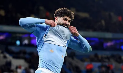 Man City trói chân thành công Gvardiol