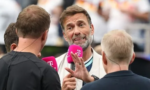 Jurgen Klopp vội xin lỗi Nagelsmann vì lỡ lời