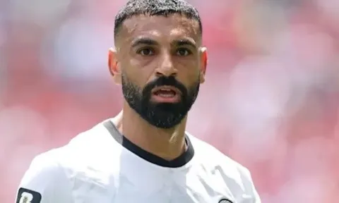 Mohamed Salah chạm cột mốc kiến tạo tại World Cup 2026