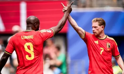 5 lý do dẫn đến trận Bỉ hòa 1-1 Ai Cập
