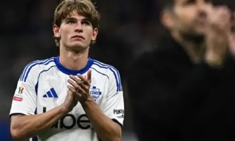 Mourinho cân nhắc đưa Nico Paz trở lại Real