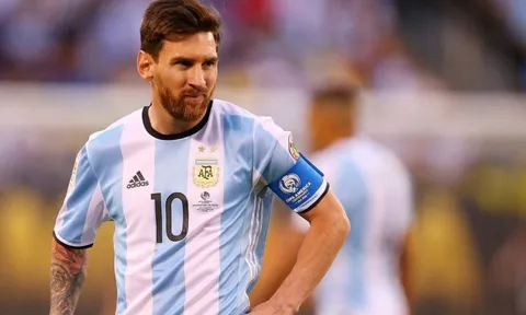 Khi áp lực quốc gia đẩy Messi đến giới hạn từ bỏ