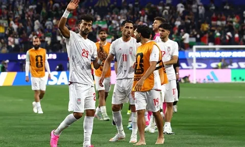 4 vấn đề khiến Iran bị New Zealand cầm chân tại World Cup