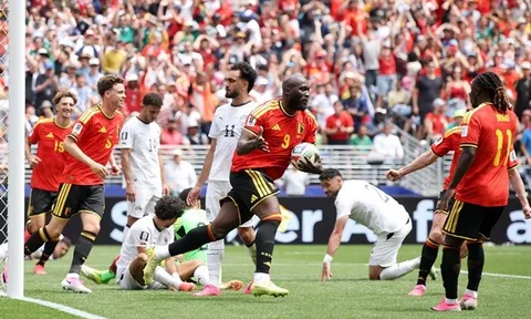 22 giây và sự khẳng định của Romelu Lukaku