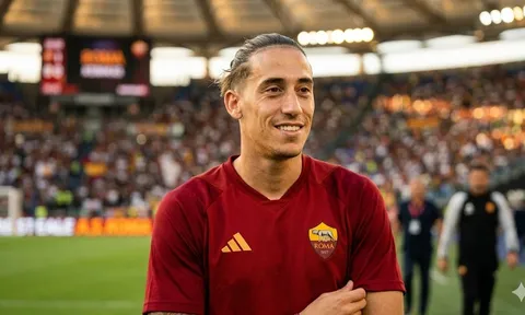 Chân dung Tsimikas: Gã Scouser Hy Lạp tìm lại mình ở Roma