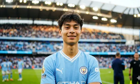 Chân dung Han Willhoft-King: Thần đồng bóng đá từ bỏ Man City để lấy bằng luật Oxford