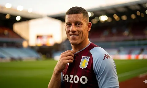 Chân dung Ross Barkley: Áp lực từ việc trở thành "Rooney mới' và quyết định bỏ rượu