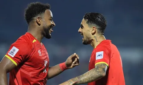 Tuyển Việt Nam gọi 3 tiền đạo gốc Brazil dự AFF Cup