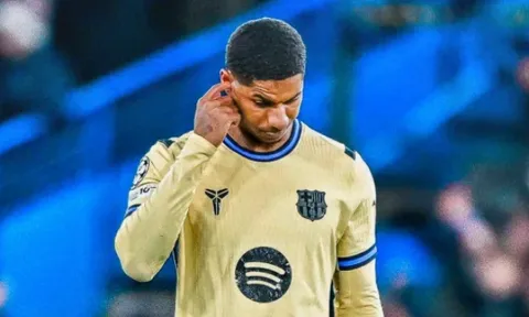 Lộ chi tiết điều khoản giải phóng 40 triệu bảng của Marcus Rashford