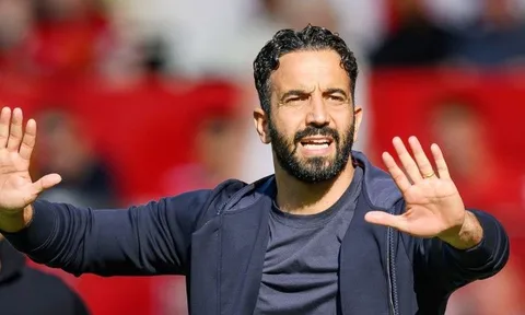 Những thách thức mới cho Ruben Amorim tại AC Milan