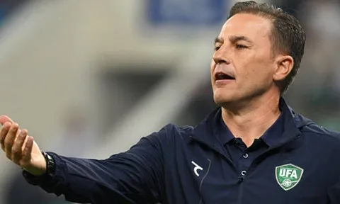 Soi trận Uzbekistan vs Colombia: Cannavaro lấy thủ bù công