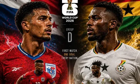 Soi trận Ghana vs Panama: Vắng Partey, "Sao đen" gặp khó