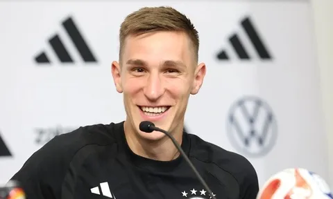 Nico Schlotterbeck chờ động thái từ Real Madrid