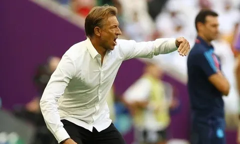 Cựu HLV Nam Định bất ngờ dự World Cup 2026