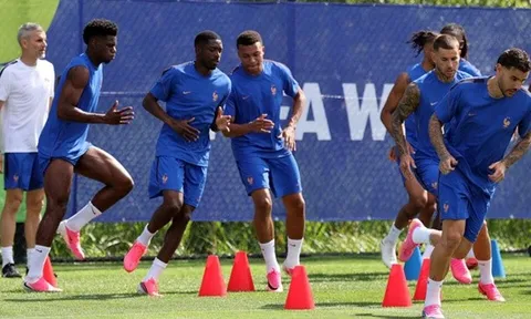 Mbappe dẫn dắt tuyển Pháp đấu Senegal tại World Cup 2026