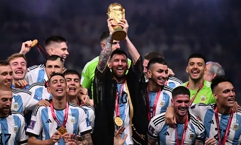 Tuyển Argentina và tham vọng phá lời nguyền World Cup