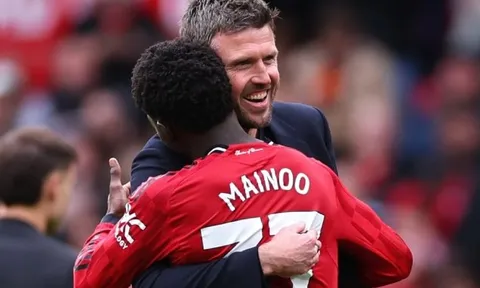 Mainoo hé lộ lời dặn dò của HLV Carrick cho World Cup 2026