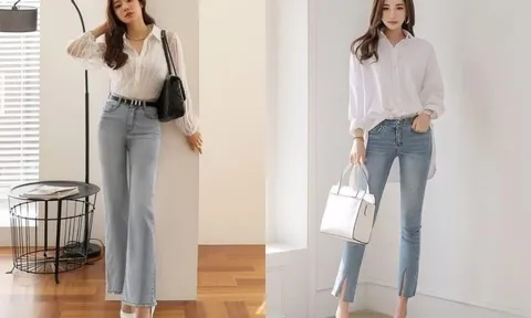 3 bí quyết chọn quần jeans bền đẹp theo thời gian, mặc nhiều năm vẫn không sợ lỗi mốt