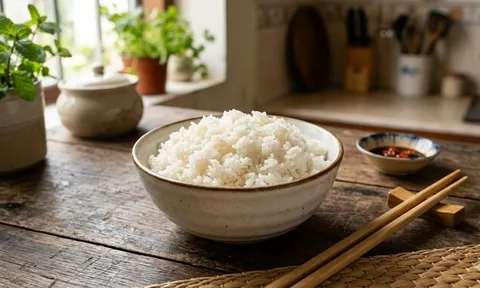 Bác sĩ cảnh báo: Tránh ăn cơm nguội theo cách này, đặc biệt vào mùa hè vì độc hại hơn cả thạch tín