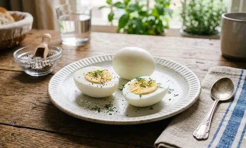 Bảng xếp hạng protein bữa sáng: Trứng chỉ xếp thứ 7, thực phẩm đứng đầu khiến bạn bất ngờ!