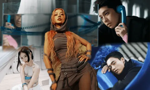 Toàn cảnh Vpop tháng 6: Loạt MV được đầu tư khủng đổ bộ thị trường âm nhạc