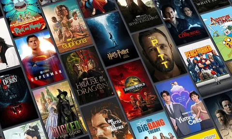 Nền tảng sở hữu Harry Potter chính thức vào Việt Nam, thị trường streaming đang bước vào cuộc đua mới?