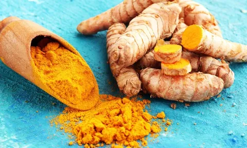 Cách sử dụng nghệ đúng chuẩn, giúp cơ thể hấp thu tối đa curcumin có lợi cho sức khỏe
