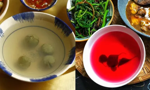 Dùng nước luộc rau làm canh: Lợi hay hại?
