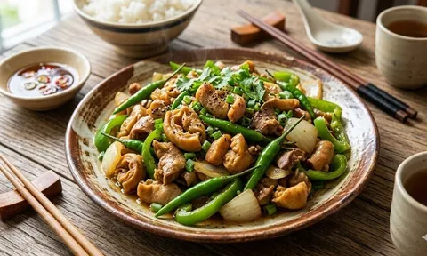 Làm sạch lòng lợn không cần giấm hay muối: "Bí mật" nằm ở loại bột rẻ tiền ai cũng có sẵn!