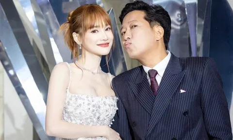 Nhã Phương bối rối khi chứng kiến điều đặc biệt giữa Trường Giang và sao nam Vbiz này diện