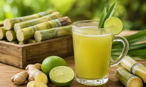 Nước mía có thật sự “thải độc gan”? Lưu ý cách dùng để không phản tác dụng