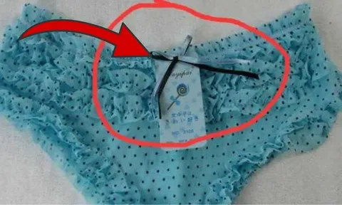 Tại sao quần lót nữ thường có chiếc nơ nhỏ: Không đơn giản để trang trí như bạn nghĩ