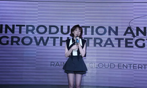 Luk Vân kỳ vọng mở rộng cơ hội cho điện ảnh Việt trên thị trường quốc tế