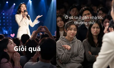 Vì sao chúng ta thường ngưỡng mộ người lạ nhưng lại dễ chê bai người ở gần?
