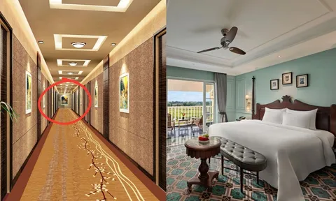 Vì sao lúc vào khách sạn, không nên chọn phòng ở cuối hành lang?