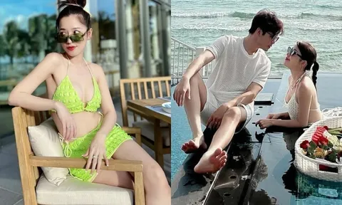 Mỹ nhân có vòng 1 đẹp nhất làng hài xưa ở trọ 500 nghìn/tháng, U35 được bạn trai kém tuổi đem 2 tỷ hỏi cưới