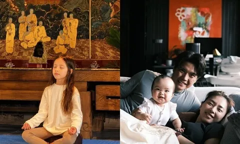 Sao Việt 24h: Con gái Hồ Ngọc Hà gây chú ý với dáng ngồi thiền điềm tĩnh; Ngô Thanh Vân tiết lộ "mẹo nhỏ" khi dạy con