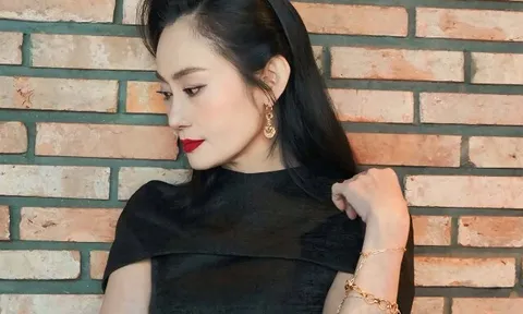 “Người đàn bà đỡ đẹp của màn ảnh Việt” mang bầu 6 tháng vẫn có trai tán, lấy chồng hơn 20 năm nhưng cả nước không biết mặt