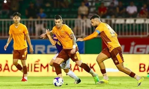 HAGL trở thành người phán xử cuộc đua trụ hạng